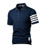 Camiseta Polo Premium Varsity