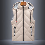 Chaleco con Capucha Premium Ridge