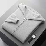 Sudadera de Cachemira Castello