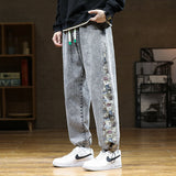 Joggers de Mezclilla Hype Bear