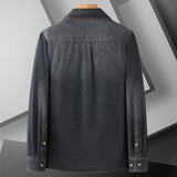 Camisa de Mezclilla Boston