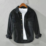 Chaqueta de Pana Vintage Ridge