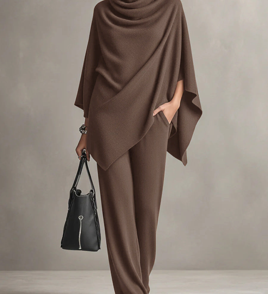 Conjunto Elegancia Casual Chic Seraphine