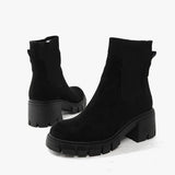 Botas Abrigadas y Modernas Silvia™