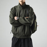 Chaqueta Puffer de Pana Horizon
