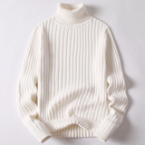 Jersey de Cuello Alto Vincénzio Merino