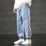Joggers de Mezclilla Hype Bear