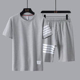 Conjunto de Camisetas Varsity