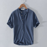 Camisa Henley Premium Bracciano