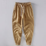 Pantalones de Lino Neptune