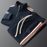 Conjunto de Sudadera con Cierre de Cuarto Hype Premium