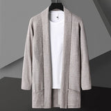 Cardigan Premium Academia