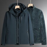 Chaqueta Trekker Tri-Clima