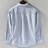 Camisa Oxford Colton