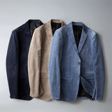 Blazer de Pana Damien