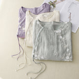 Blusa Bordada Laurienne™