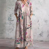 Vestido Blooming Grace