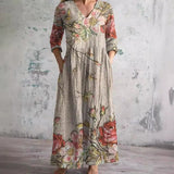 Vestido Blooming Grace
