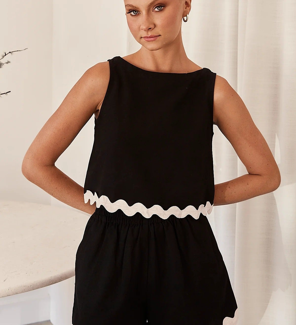 Conjunto Angelica™ Fresco y Versátil