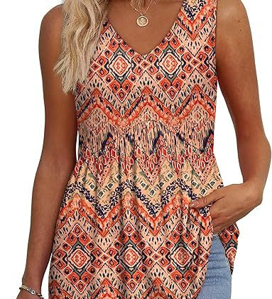 Top Elegante e Informal Elenor