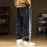 Joggers de Mezclilla Hype Bear