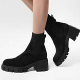 Botas Abrigadas y Modernas Silvia™