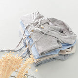 Sudadera de Lino Premium Oxford