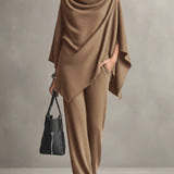 Seraphine - Conjunto Chic Casual Elegante