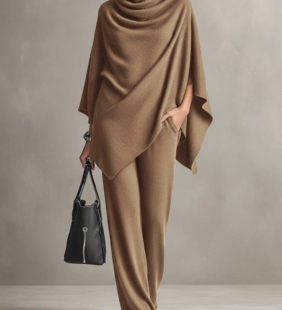 Conjunto Elegancia Casual Chic Seraphine