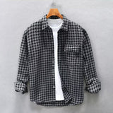 Chaqueta de Pata de Gallo Maverick