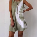 Vestido Casual Sin Mangas Rosalie