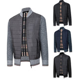 Chaqueta de Punto Acolchada Knox