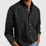 Camisa Oxford Ridge
