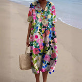 Vestido Floral Nicka™