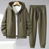 Conjunto de Sudadera Premium Frontier