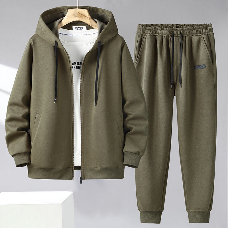 Conjunto de Sudadera Premium Frontier