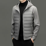 Chaqueta de Plumas Monogram Oxford