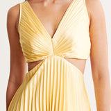 Vestido Maxi Julieta™ de Silueta Halagadora para Bodas y Fiestas