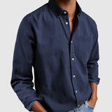 Camisa Oxford Ridge