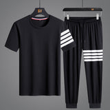 Conjunto Athleisure Universitario