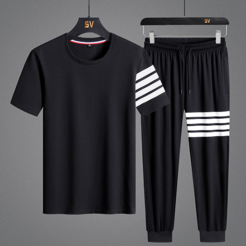Conjunto Athleisure Universitario