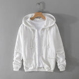 Chaqueta con Capucha Premium Dawn