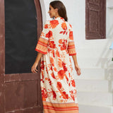 Vestido Floral Maritza™ Colorido