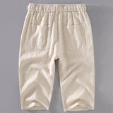Pantalones Cortos de Lino Kyoto