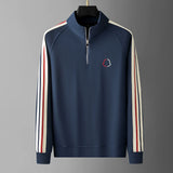 Conjunto de Sudadera con Media Cremallera Hype