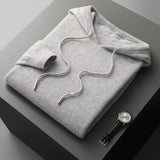 Sudadera Legacy 100% Merino