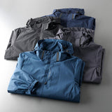 Chaqueta Rompevientos Summit