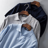 Camiseta Polo Premium Luca