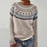 Jersey Vintage Elegante Elin