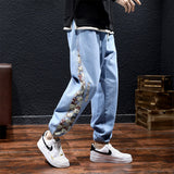 Joggers de Mezclilla Hype Bear